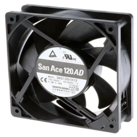 Sanyo Denki 9AD1201H121 fan