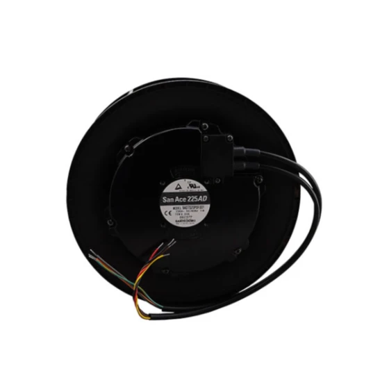 Sanyo Denki 9ADTS23P0F001 fan