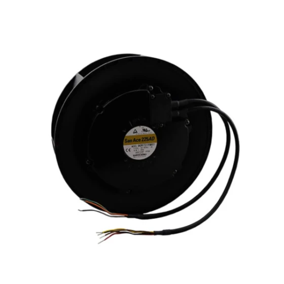 Sanyo Denki 9ADW1TS11P0M001 fan