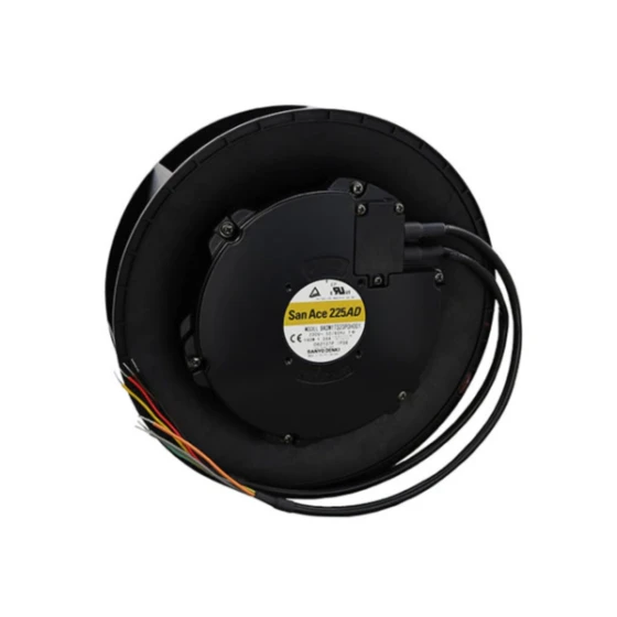 Sanyo Denki 9ADW1TS23P0H001 fan
