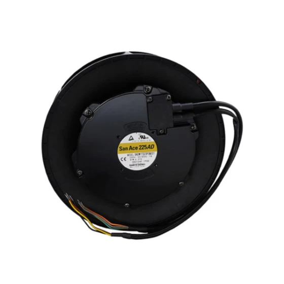 Sanyo Denki 9ADW1TS23P0M001 fan