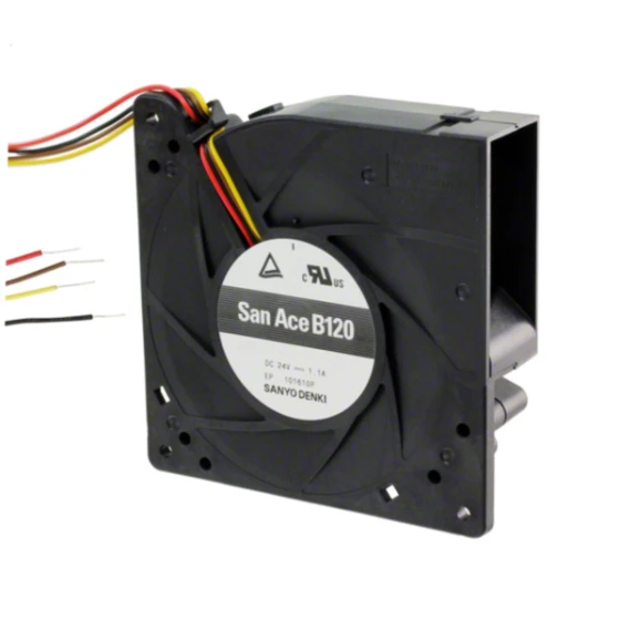 Sanyo Denki 9BFB12P2H003 fan