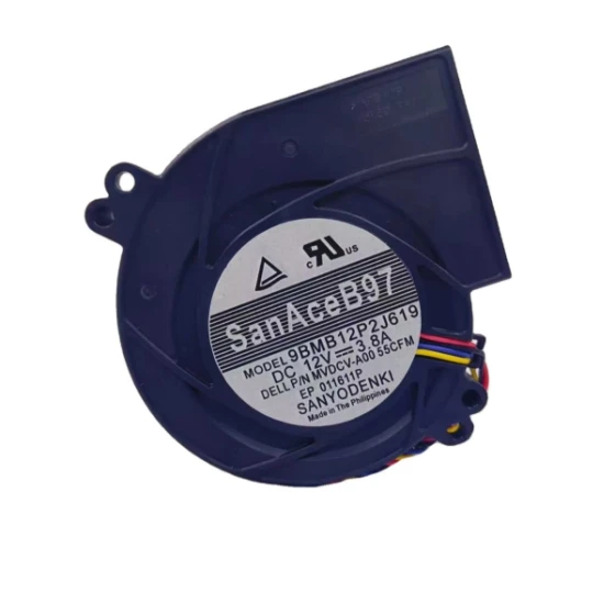 Sanyo 9BMB12P2J619 Fan