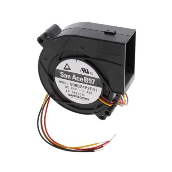 Sanyo Denki 9BMB24P2F01 fan