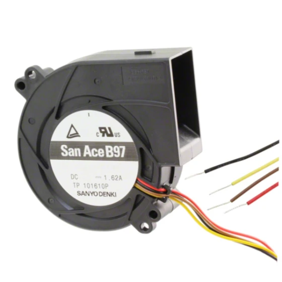Sanyo Denki 9BMB12P2H01 fan