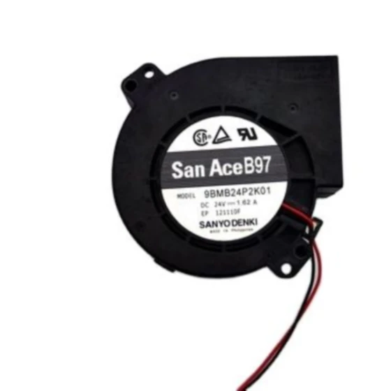 Sanyo 9BMB24P2K08 Fan