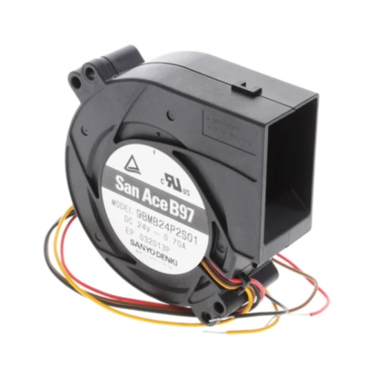 Sanyo Denki 9BMB24P2S01 fan