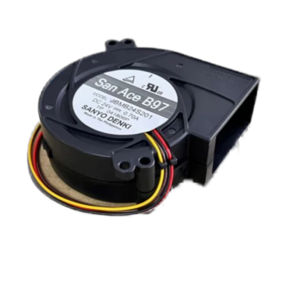Sanyo 9BMB24S201 Fan