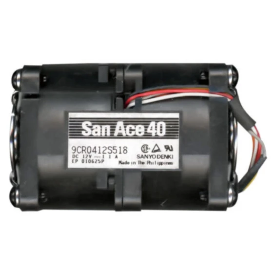 Sanyo 9CR0412S518 Fan