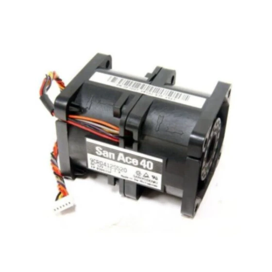 Sanyo 9CR0412S520 Fan