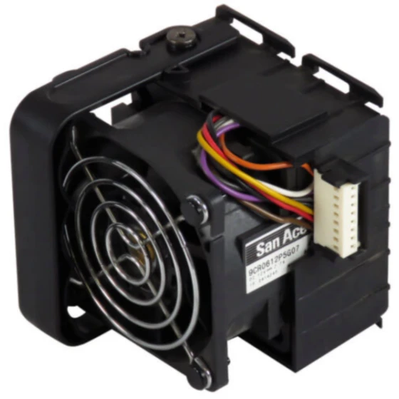 Sanyo 9CR0612P5G07 Fan