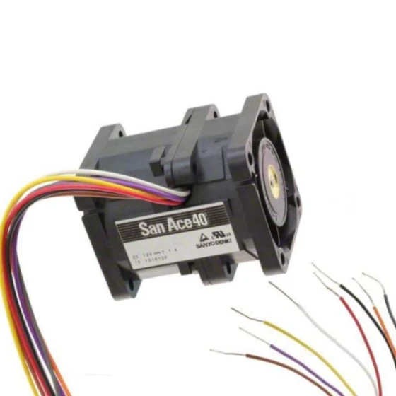 Sanyo 9CRA0412P5K03 Fan