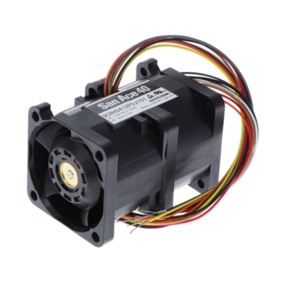 Sanyo Denki 9CRH0412P5J101 fan