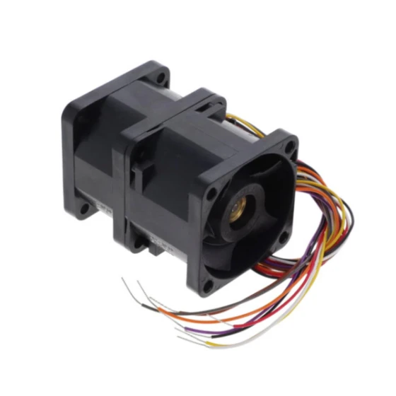 Sanyo Denki 9CRV0412P5J201 fan