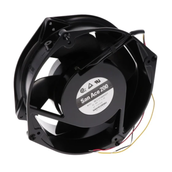 Sanyo Denki 9EC2048A001 fan