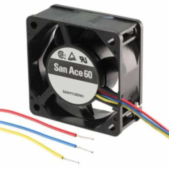 Sanyo 9G0612G101 Fan