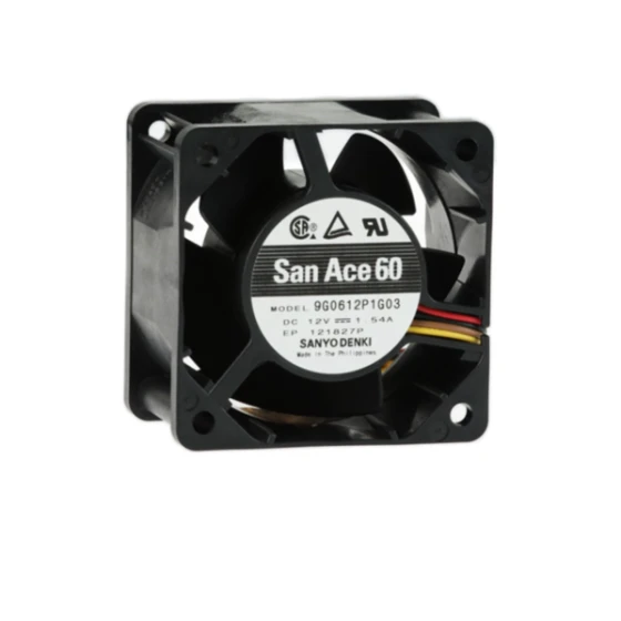 Sanyo Denki 9G0612P1G03 fan