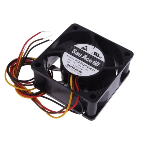 Sanyo Denki 9G0612P4H001 fan