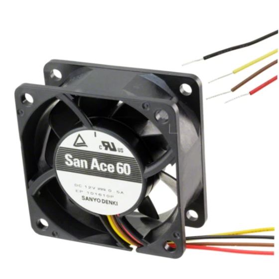 Sanyo Denki 9G0612P4H0011 fan