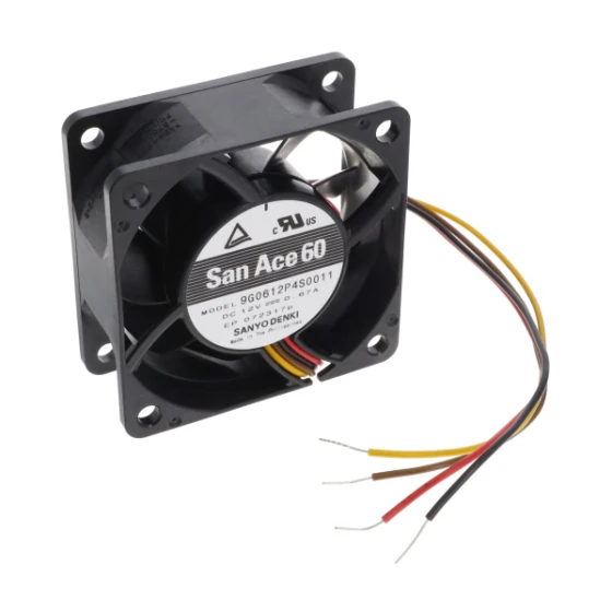 Sanyo Denki 9G0612P4S0011 fan