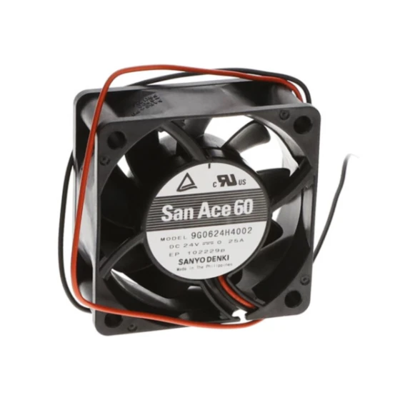 Sanyo Denki 9G0624H4002 fan