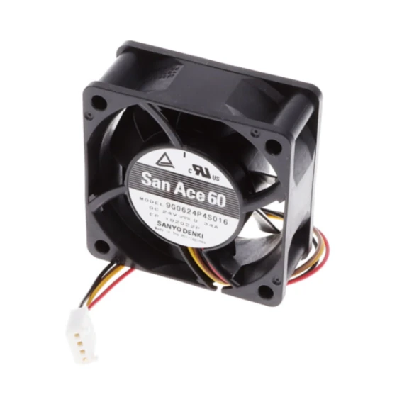 Sanyo Denki 9G0624P4S016 fan