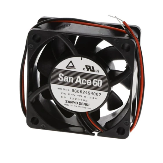 Sanyo Denki 9G0624S4002 fan