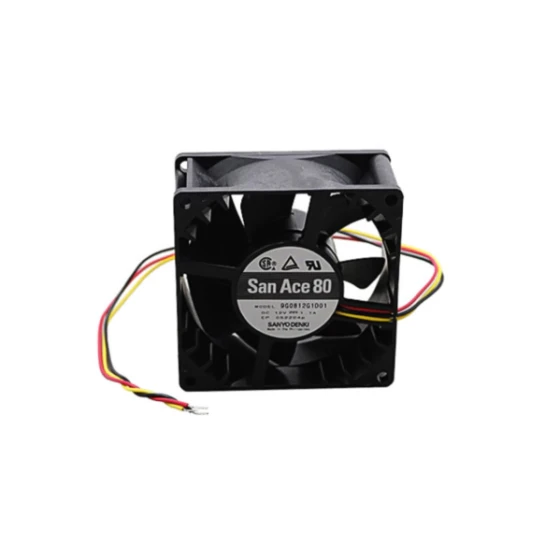 Sanyo Denki 9G0812G1D01 fan
