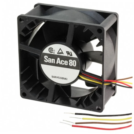 Sanyo Denki 9GA0824P4G001 fan