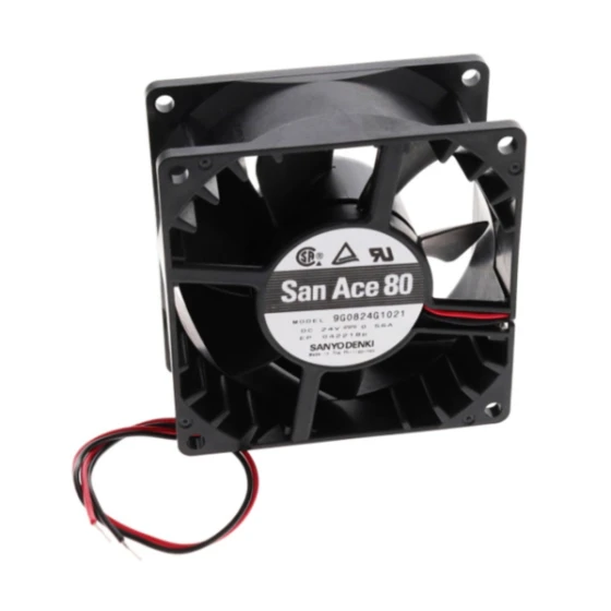 Sanyo Denki 9G0824G1021 fan