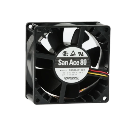 Sanyo Denki 9G0824G1D01 fan