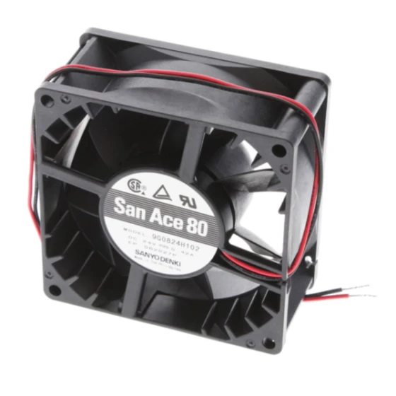 Sanyo Denki 9G0824H102 fan