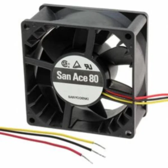 Sanyo 9G0848G101 Fan