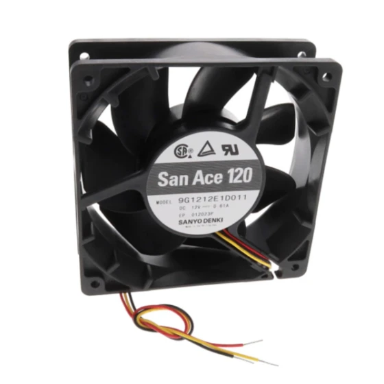 Sanyo Denki 9G1212E1D011 fan