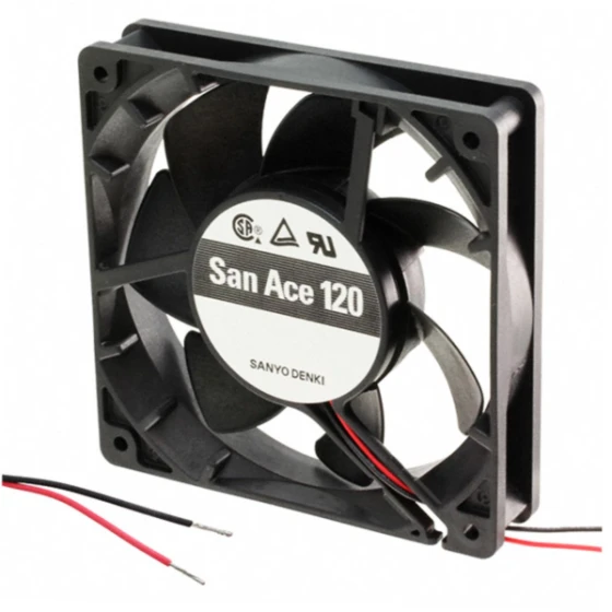Sanyo Denki 9G1224H102 fan