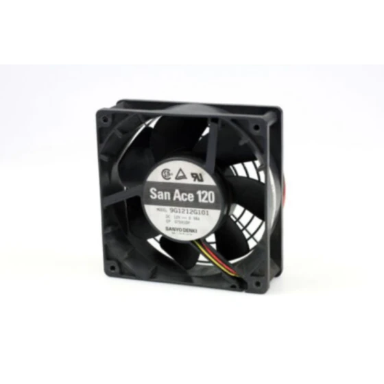 Sanyo 9G1212G101 Fan
