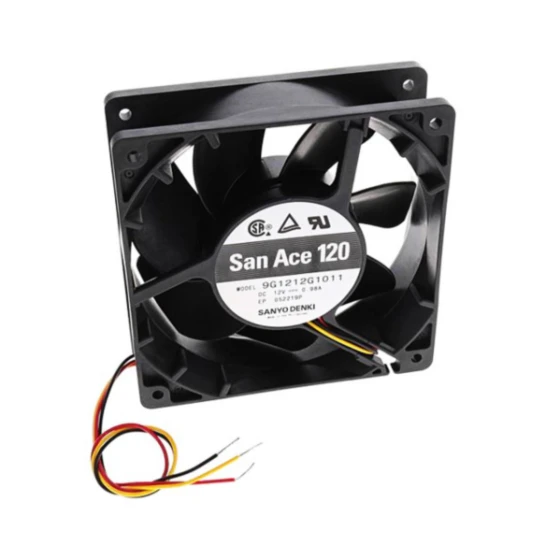 Sanyo Denki 9G1212G1011 fan
