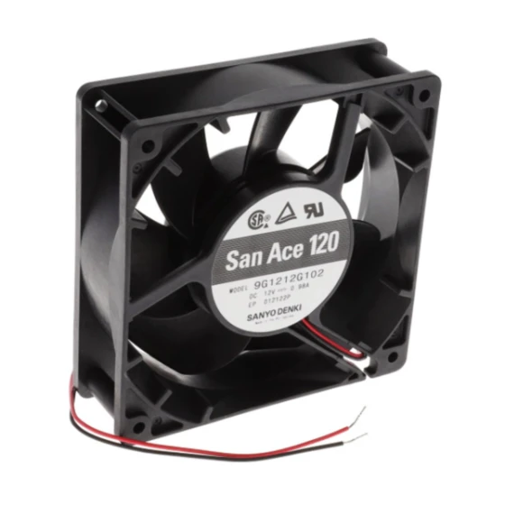 Sanyo Denki 9G1212G102 fan