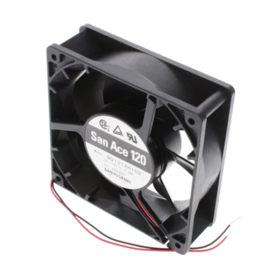 Axial 9G1212H102 Fan