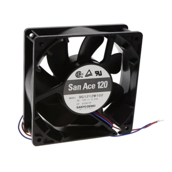 Sanyo Denki 9G1212M102 fan