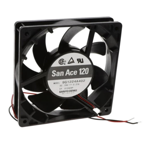 Sanyo Denki 9G1224A402 fan