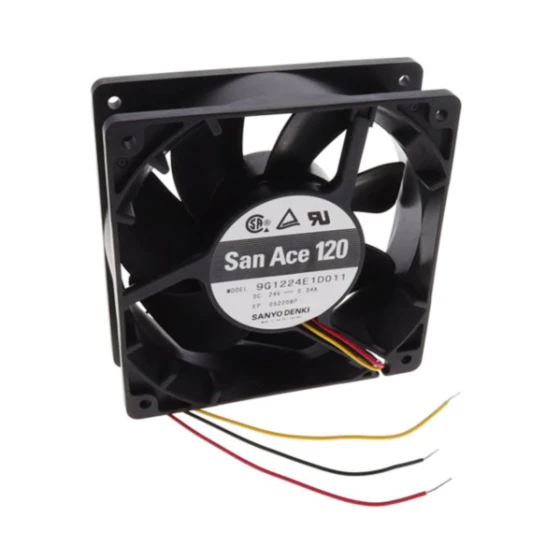 Sanyo Denki 9G1224E1D011 fan