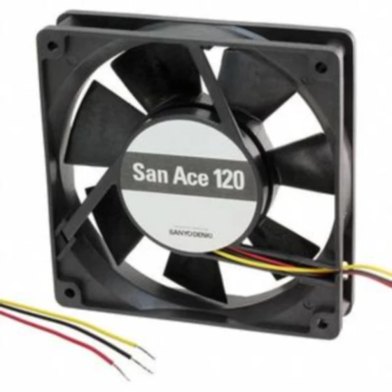 Sanyo 9G1224E401 Fan