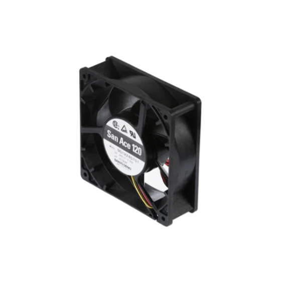 Sanyo Denki 9G1224G101 fan