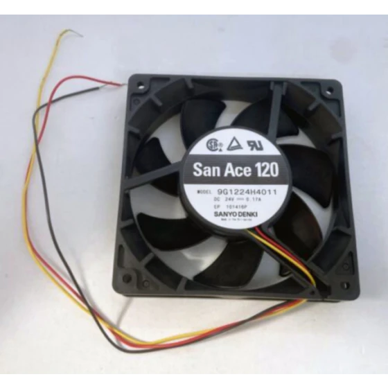 Sanyo 9G1224H Fan