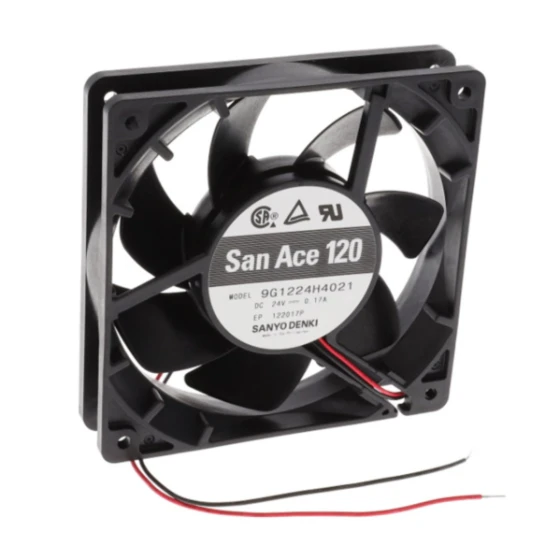 Sanyo Denki 9G1224H4021 fan