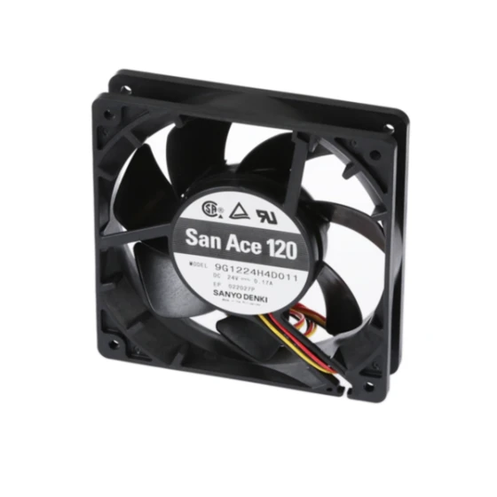 Sanyo Denki 9G1224H4D011 fan