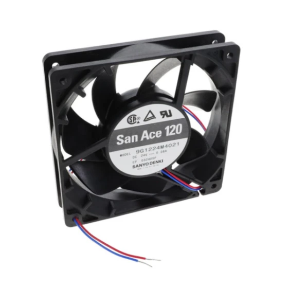 Sanyo Denki 9G1224M4021 fan