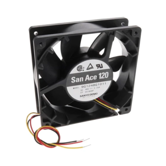 Sanyo Denki 9G1248G1011 fan