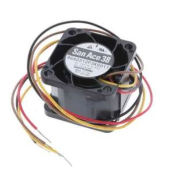 Sanyo 9GA0312P3K0011 Fan